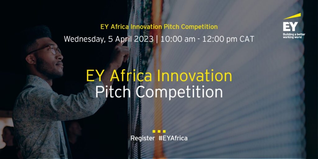 EY Africa Innovation Pitch Competition