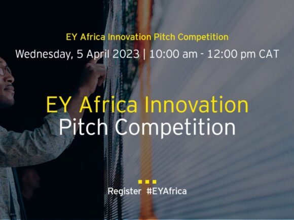 EY Africa Innovation Pitch Competition