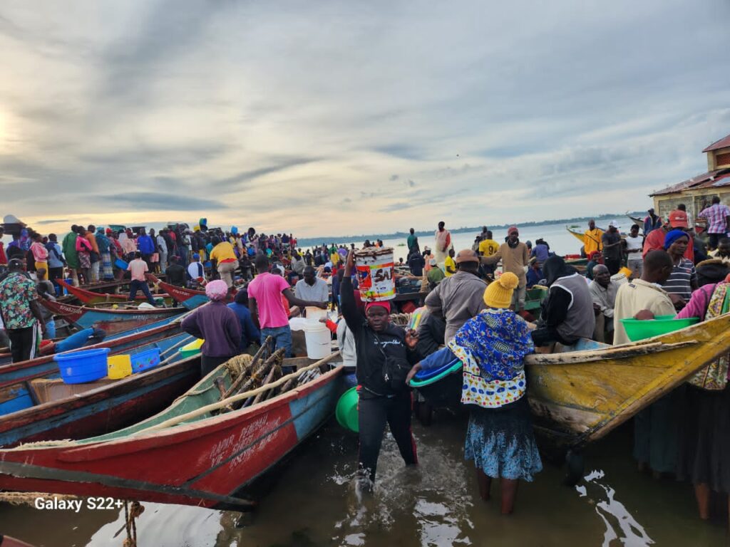 Empowering Fishmonger Women in Kisumu: A Call for Partners and Collaborators