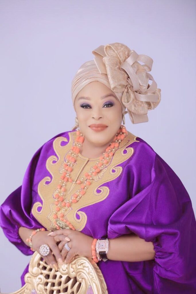 I am committed to empowering African women – Mrs. Ngozi Oyewole