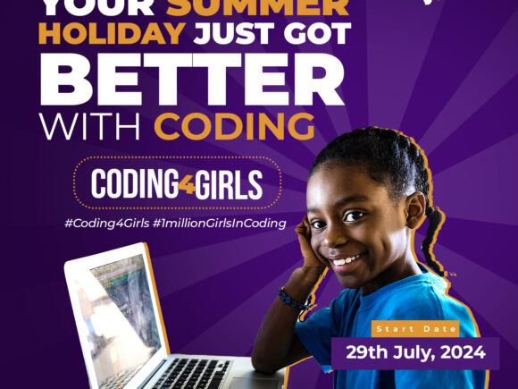 Empowering African Girls Through Coding: CBW-Africa’s Vision for a Brighter Future